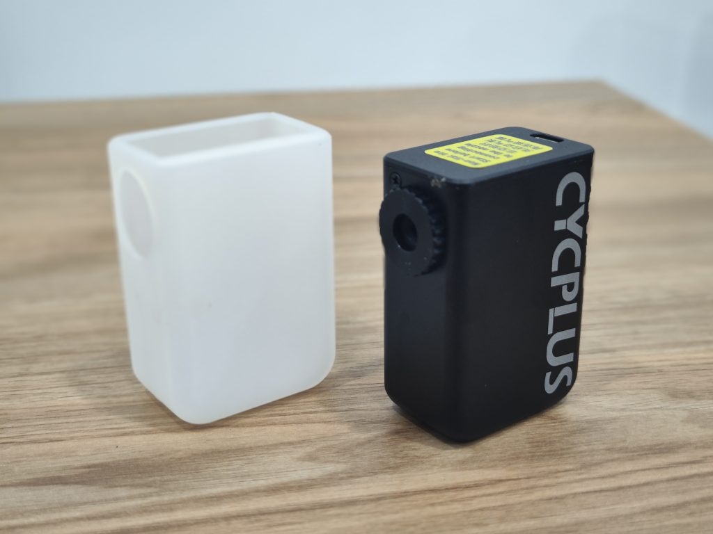 REVIEW: Cycplus Mini Pump Cube – Panda Podium