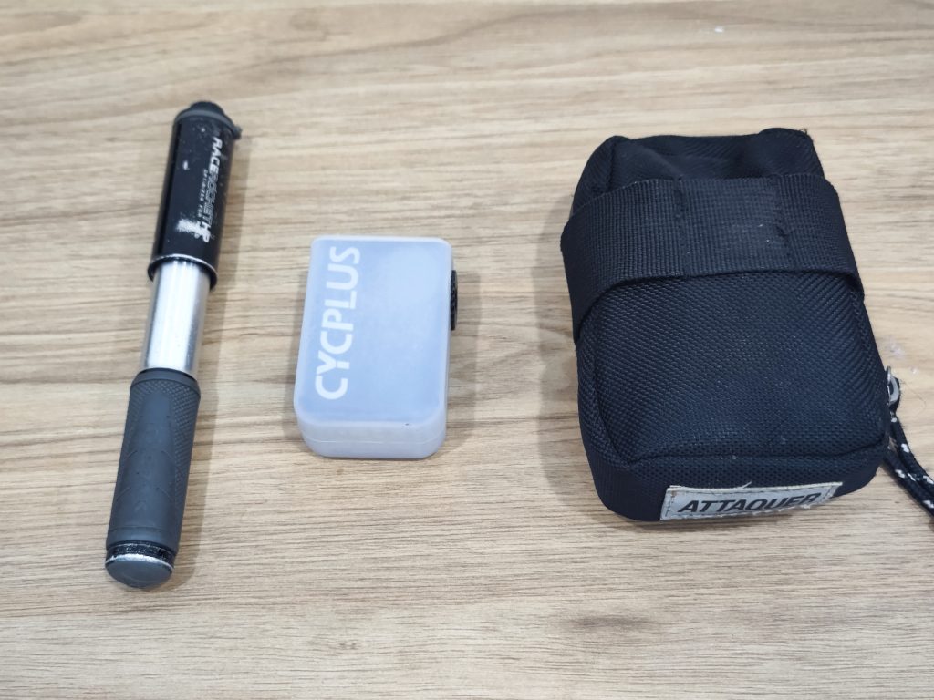 Cycplus presenta la minipompa elettrica Cube - Tech Cycling